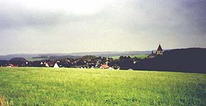 Stadt und Umland