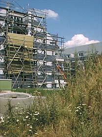 Baugerüst